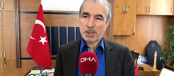 Naci Bostancı Naci Bostancı - Sputnik Việt Nam