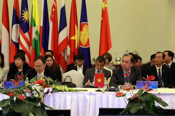 Việt Nam nêu thẳng tên Trung Quốc gây ảnh hưởng tới hòa bình khu vực Việt Nam nêu thẳng tên Trung Quốc gây ảnh hưởng tới hòa bình khu vực - Sputnik Việt Nam