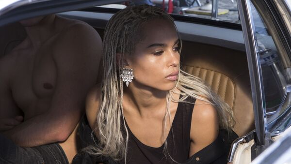 Zoe Kravitz cho YSL Beaute - Sputnik Việt Nam