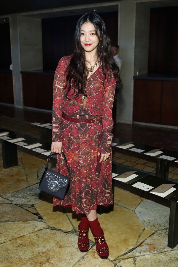 Bi kịch Sulli kích động cơn giận của toàn Hàn Quốc  - Sputnik Việt Nam