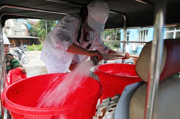 Hà Nội bị Thủ tướng nhắc nhở? - Sputnik Việt Nam