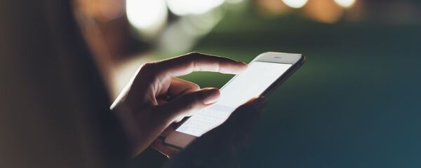 điện thoại thông minh điện thoại thông minh - Sputnik Việt Nam