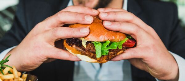  Bánh mỳ kẹp - Sputnik Việt Nam