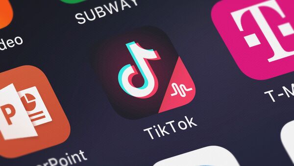 Ứng dụng Tik Tok  - Sputnik Việt Nam