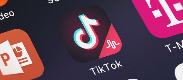 Ứng dụng Tik Tok Ứng dụng Tik Tok - Sputnik Việt Nam