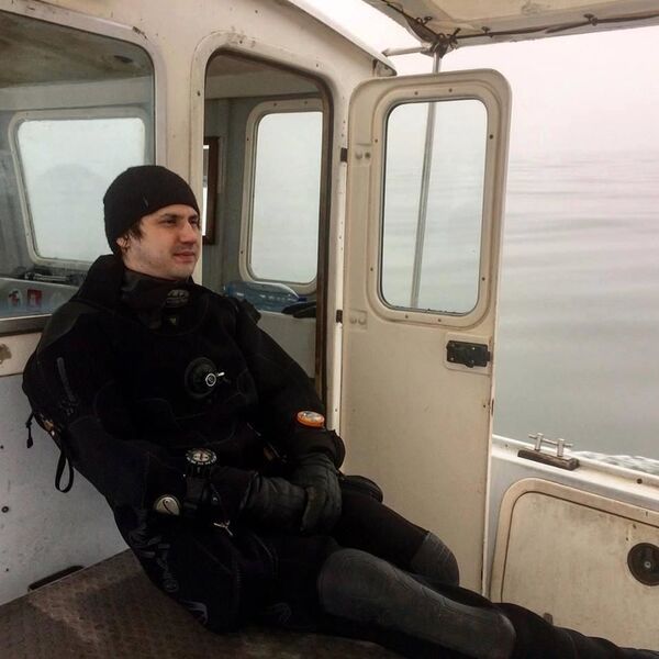 Tàu pháo, tàu phá băng, tàu ngầm Đức - vùng biển Baltic ẩn giấu những gì? Tàu pháo, tàu phá băng, tàu ngầm Đức - vùng biển Baltic ẩn giấu những gì? - Sputnik Việt Nam