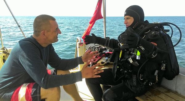 Tàu pháo, tàu phá băng, tàu ngầm Đức - vùng biển Baltic ẩn giấu những gì? Tàu pháo, tàu phá băng, tàu ngầm Đức - vùng biển Baltic ẩn giấu những gì? - Sputnik Việt Nam