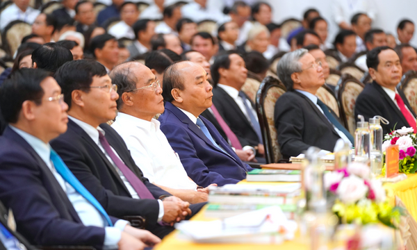 Thủ tướng Chính phủ tổng kết 10 năm Chương trình mục tiêu quốc gia xây dựng nông thôn mới Thủ tướng Chính phủ tổng kết 10 năm Chương trình mục tiêu quốc gia xây dựng nông thôn mới - Sputnik Việt Nam
