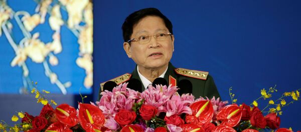 Bộ trưởng Ngô Xuân Lịch nêu vấn đề Biển Đông tại Diễn đàn Hương Sơn Bắc Kinh - Sputnik Việt Nam