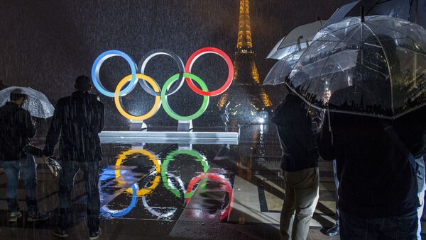 Thế vận hội tại Paris. - Sputnik Việt Nam