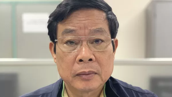 Nguyên Ủy viên Trung ương Đảng khóa X, nguyên Phó Trưởng ban Tuyên giáo Trung ương Nguyễn Bắc Son. - Sputnik Việt Nam