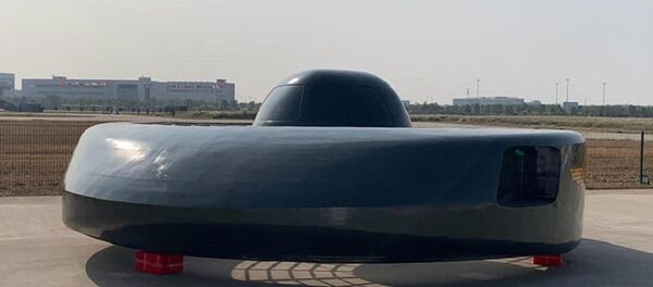 Máy bay trực thăng chiến đấu tương lai của Trung Quốc có tên gọi Cá mập trắng siêu lớn - Sputnik Việt Nam