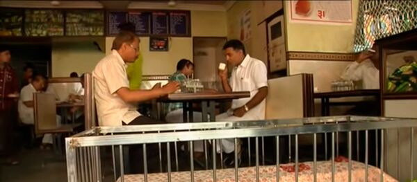 Nhà hàng New Lucky ở Ahmedabad Nhà hàng New Lucky ở Ahmedabad - Sputnik Việt Nam