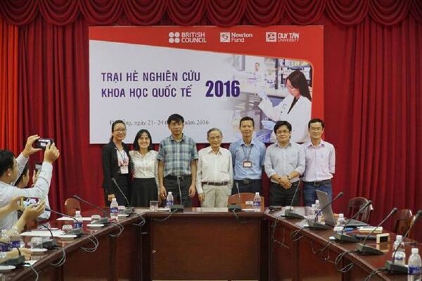 Giáo sư Việt đoạt nhiều giải thưởng nghiên cứu khoa học quốc tế danh giá - Sputnik Việt Nam