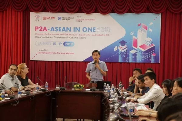 Giáo sư Việt đoạt nhiều giải thưởng nghiên cứu khoa học quốc tế danh giá Giáo sư Việt đoạt nhiều giải thưởng nghiên cứu khoa học quốc tế danh giá - Sputnik Việt Nam