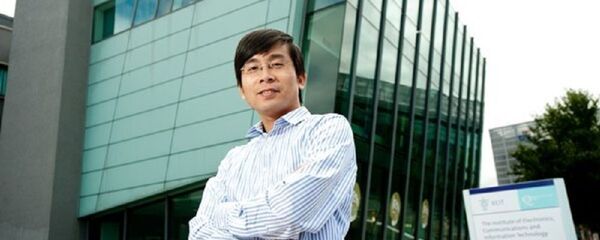 GS Dương Quang Trung GS Dương Quang Trung - Sputnik Việt Nam