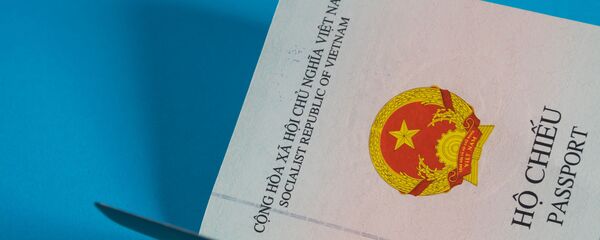 Hộ chiếu Việt Nam - Sputnik Việt Nam