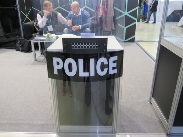 Osa của Nga sẽ được trang bị cho lực lượng Công an Nhân dân Việt Nam - Sputnik Việt Nam