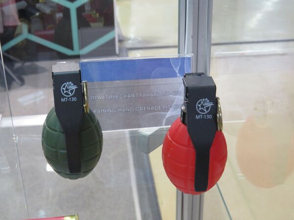 Osa của Nga sẽ được trang bị cho lực lượng Công an Nhân dân Việt Nam - Sputnik Việt Nam