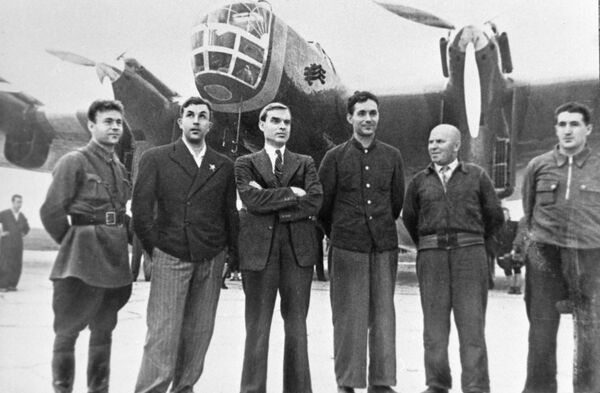 Vô tăm tích. Bí ẩn những trường hợp biến mất máy bay quân sự - Sputnik Việt Nam