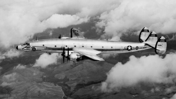 Máy bay Lockheed R7V-1. - Sputnik Việt Nam