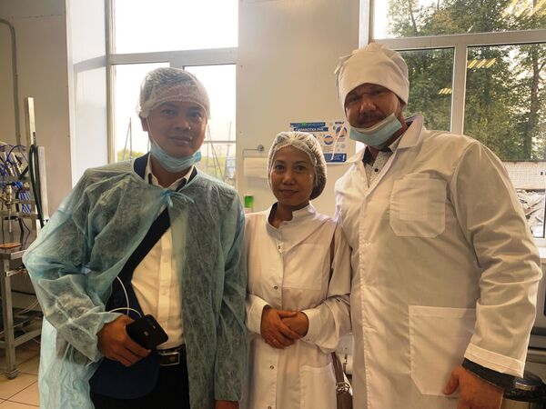 Hình thức công tác mới của Hội hữu nghị Nga-Việt - Sputnik Việt Nam