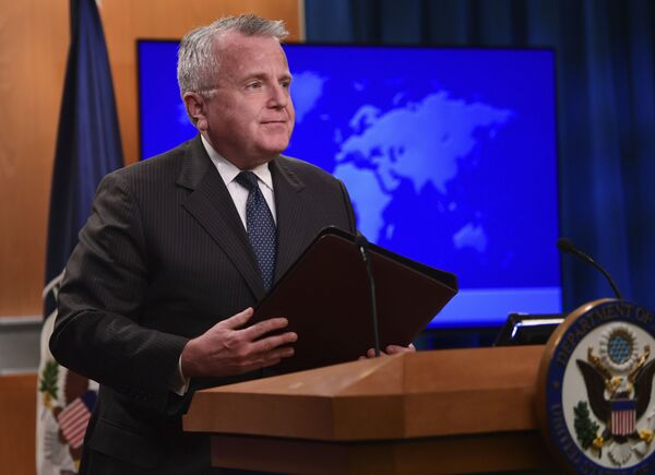 Mỹ sẽ không cho phép Nga mở lại lãnh sự quán ở San Francisco - Sputnik Việt Nam