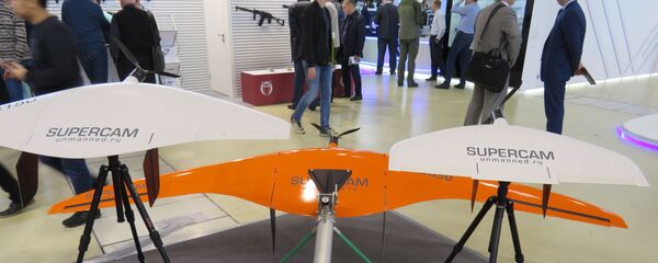 Các loại UAV của công ty “Các hệ thống không người lái” - Sputnik Việt Nam