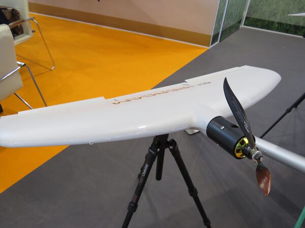 Máy bay không người lái của Nga lập kỷ lục thế giới - Sputnik Việt Nam