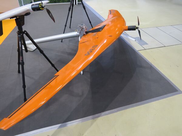 Máy bay không người lái của Nga lập kỷ lục thế giới - Sputnik Việt Nam