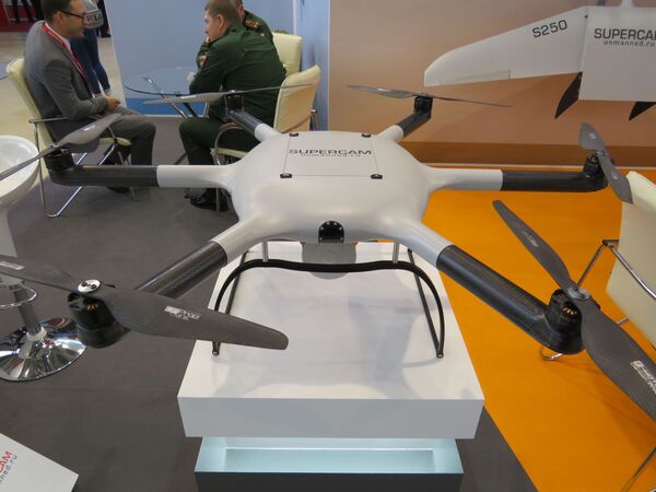 Máy bay không người lái của Nga lập kỷ lục thế giới - Sputnik Việt Nam