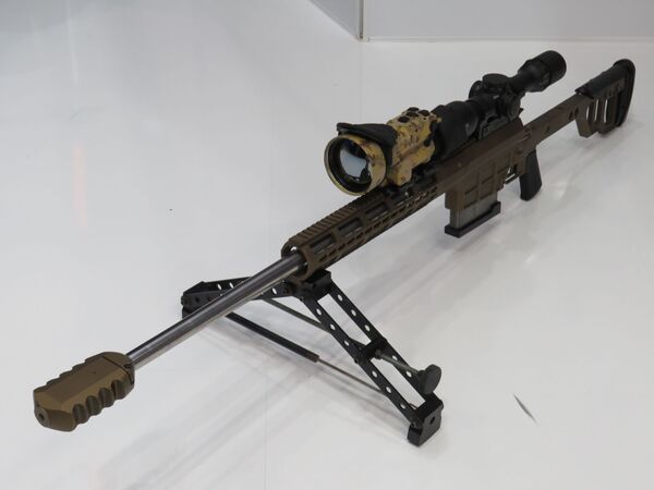 Lobaev Arms - thương hiệu vũ khí chính xác cao của Nga, đã được chứng tỏ tại Syria - Sputnik Việt Nam