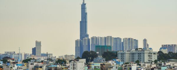 Landmark 81 - Sputnik Việt Nam