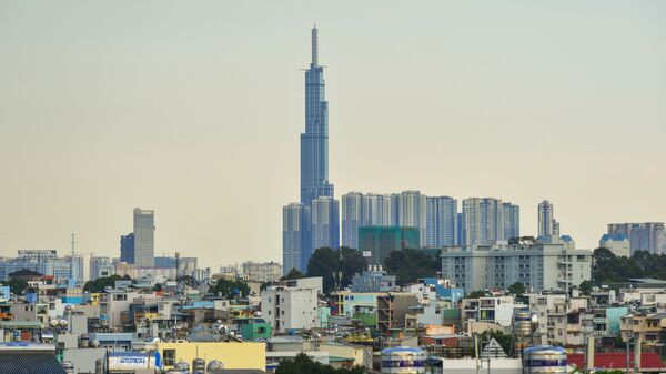 Landmark 81 - Sputnik Việt Nam