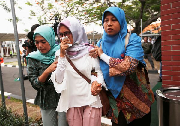 Quan tài bay: Bí mật bẩn thỉu của tập đoàn Boeing - Sputnik Việt Nam