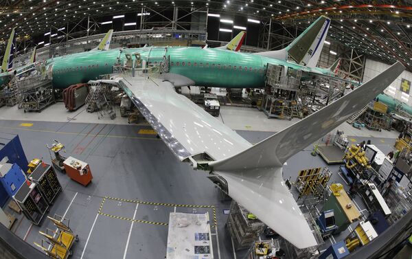 Boeing nối lại việc sản xuất 737 MAX. Liệu máy bay này có thể lấy lại lòng tin của hành khách? - Sputnik Việt Nam