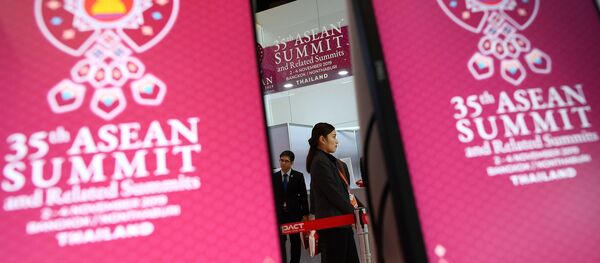 Thượng đỉnh ASEAN - Sputnik Việt Nam