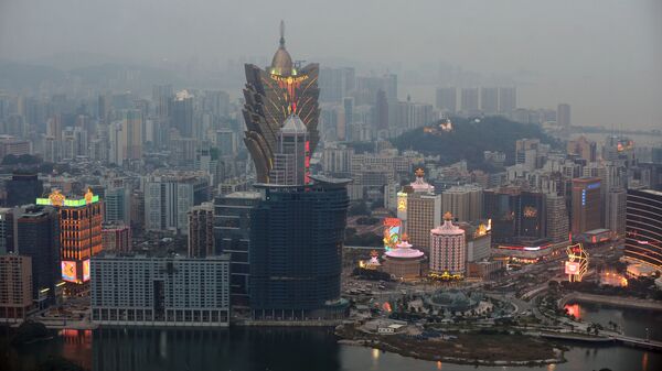 Macau. - Sputnik Việt Nam