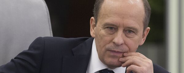 Aleksandr Bortnikov  - Sputnik Việt Nam