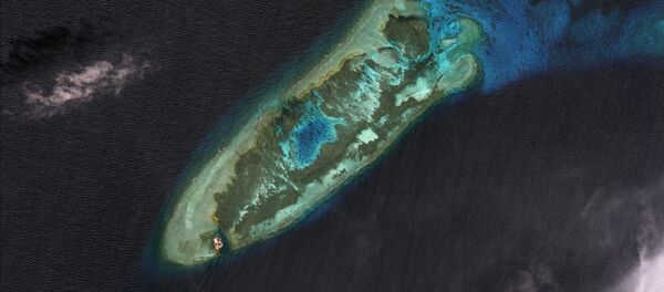 đảo Trường Sa - Sputnik Việt Nam