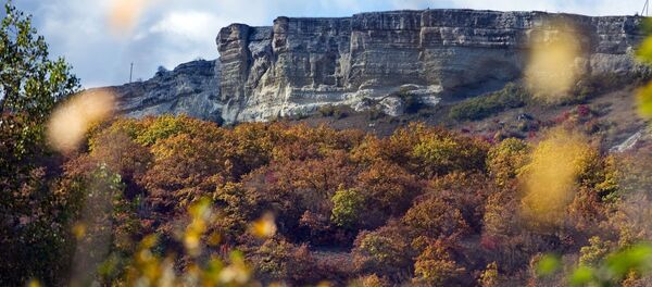 Mùa thu ở Crưm - Sputnik Việt Nam