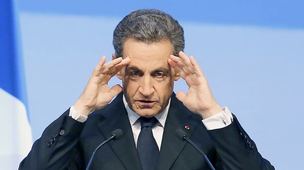 Nicolas Sarkozy - Sputnik Việt Nam