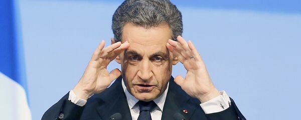Nicolas Sarkozy Nicolas Sarkozy - Sputnik Việt Nam
