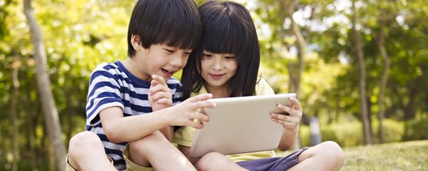 Trẻ em châu Á - Sputnik Việt Nam