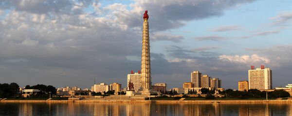 Thành phố Bình Nhưỡng - Sputnik Việt Nam