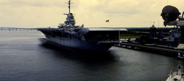 USS Yorktown - Sputnik Việt Nam