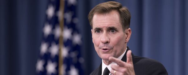 John Kirby - Sputnik Việt Nam