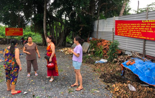 Nữ Giám đốc Angel Lina bị bắt vì bán nhiều dự án “ma” - Sputnik Việt Nam