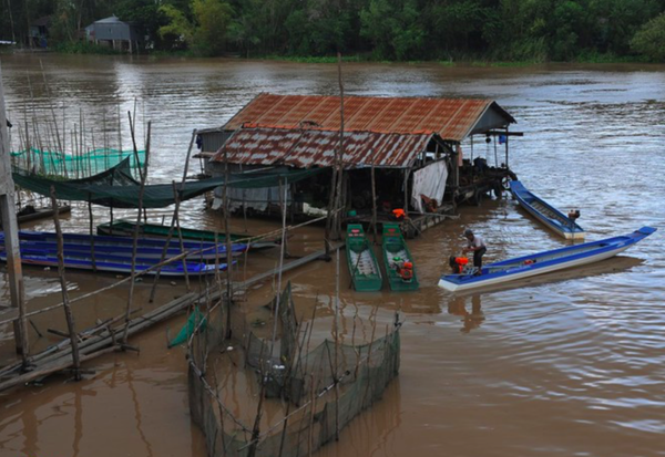 Thông tin miền Nam ngập dưới nước vào năm 2050 là giả định cực đoan Thông tin miền Nam ngập dưới nước vào năm 2050 là giả định cực đoan - Sputnik Việt Nam