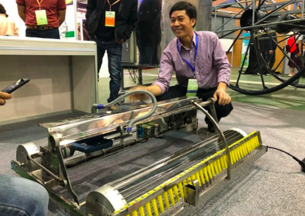 Những sáng chế ấn tượng của người nông dân Việt Nam Những sáng chế ấn tượng của người nông dân Việt Nam - Sputnik Việt Nam